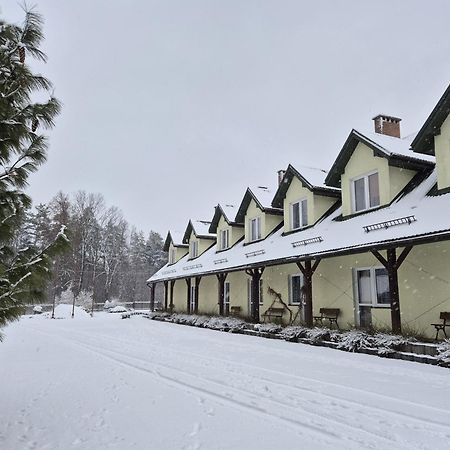 Roztocze-Pensjonat Pod Sosnami Gorniki Екстер'єр фото